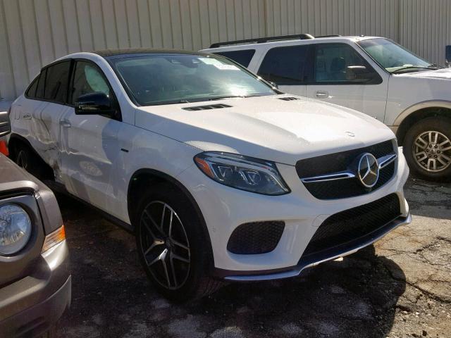 4jged6eb3ga020735 2016 Mercedes Benz Gle Coupe In Ga