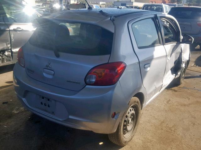 2015 MITSUBISHI MIRAGE DE ML32A3HJ7FH054011