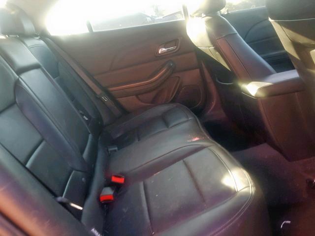 2015 Chevrolet Malibu Ltz 2 5l 4 For Sale In Memphis Tn Lot 53076189