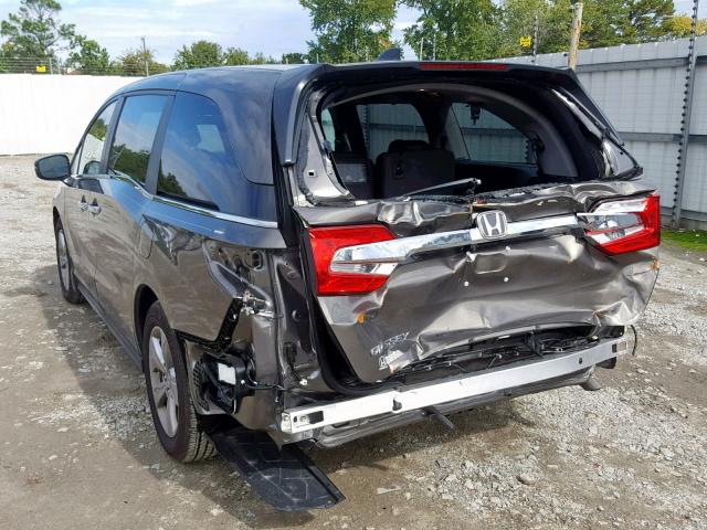 2019 HONDA ODYSSEY EX 5FNRL6H75KB081293