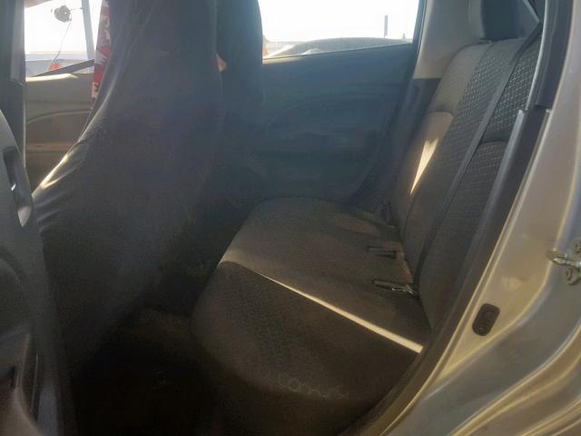 2015 MITSUBISHI MIRAGE DE ML32A3HJ7FH054011