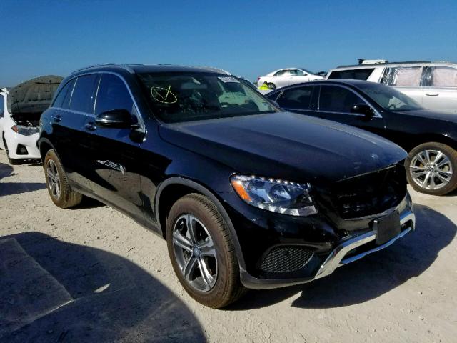 2016 Mercedes Benz Glc 300 20l 4 In Tx Austin