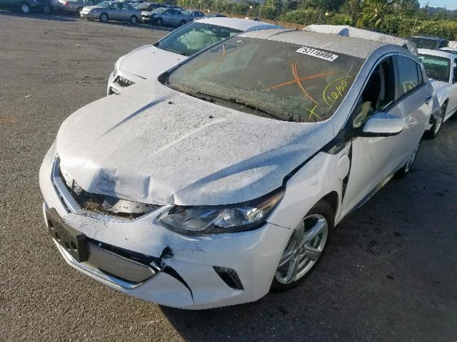 VIN 1G1RC6S52JU111792 2018 Chevrolet Volt, LT no.2