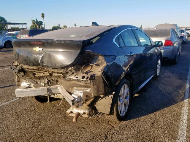 VIN 1G1RD6S56GU136121 2016 Chevrolet Volt, Ltz no.4