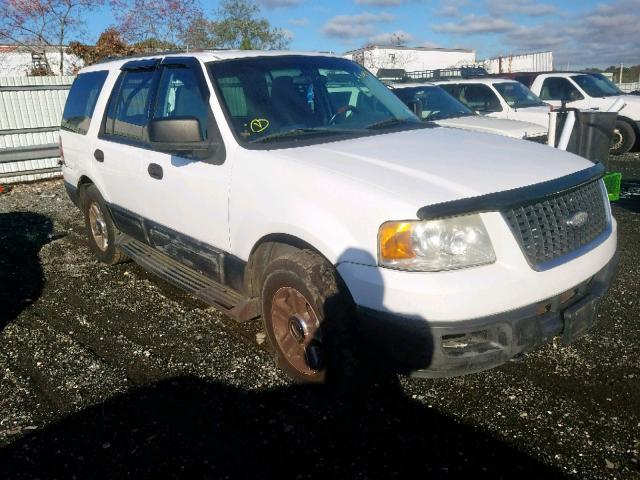 Lot #2485093253 2004 FORD EXPEDITION salvage car