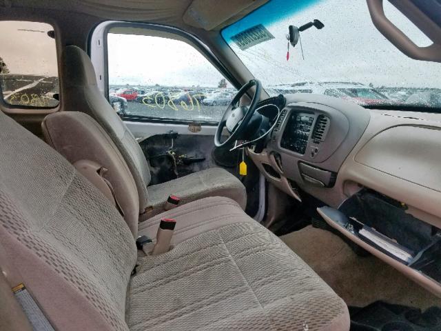 1997 Ford F150 4 6l 8 For Sale In Airway Heights Wa Lot 53237689