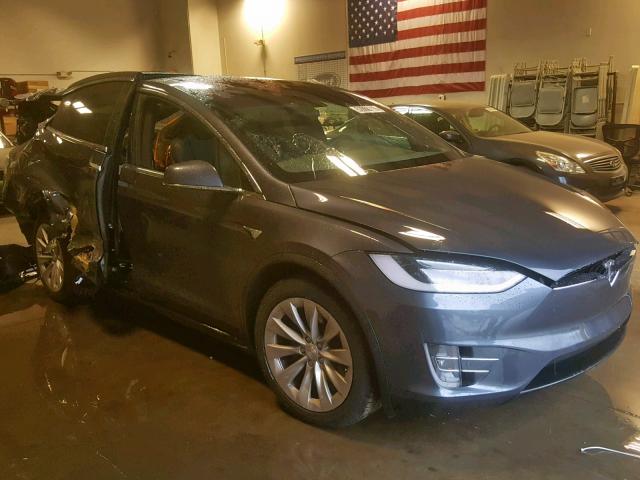 5yjxcae29kf181903 2019 Tesla Model X In Il Chicago