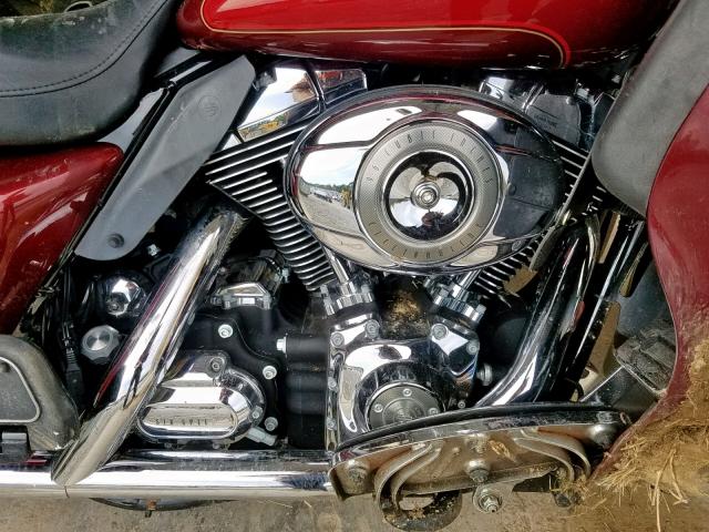 2008 HARLEY-DAVIDSON FLHTCUI 1HD1FC4188Y606858