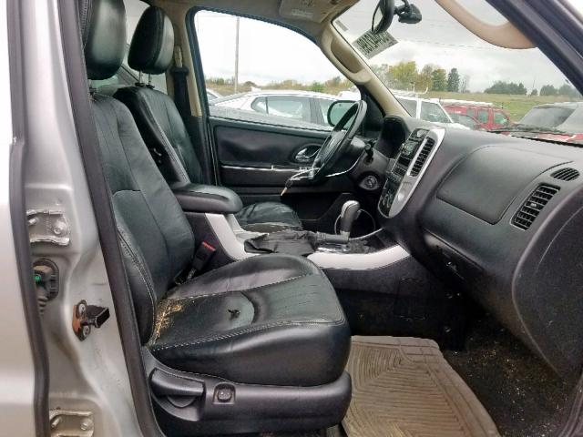 2005 Mercury Mariner 3 0l 6 Zum Verkauf In Madison Wi Auktionsnummer 53442199