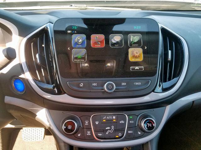 VIN 1G1RC6S5XJU105819 2018 Chevrolet Volt, LT no.9