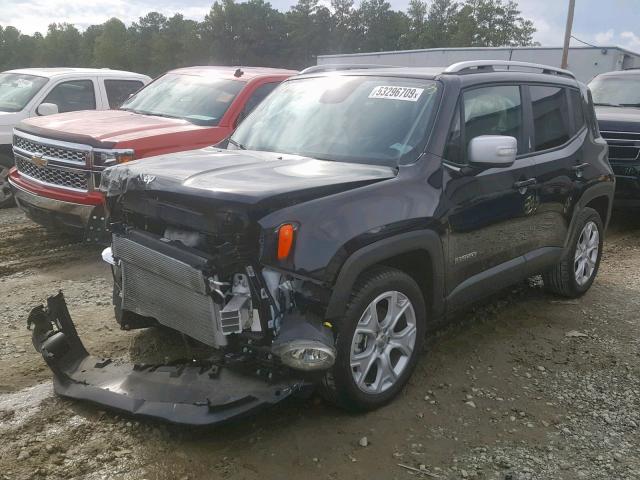 jeep renegade 2018 vin zaccjadb2jph27230