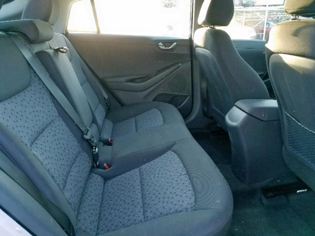 2019 HYUNDAI IONIQ SEL KMHC75LC8KU134564