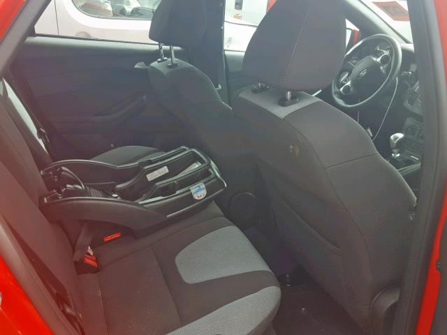 2013 FORD FOCUS ST 1FADP3L91DL208567