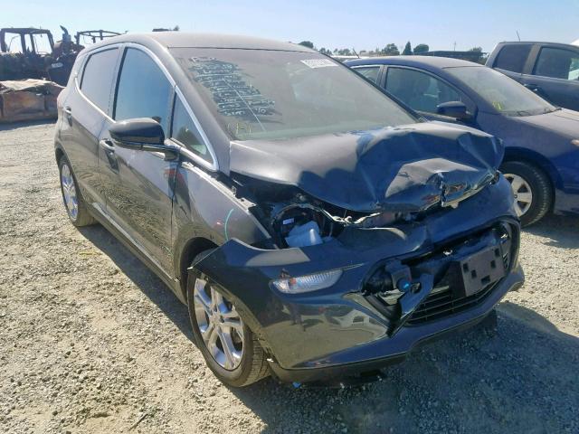 2017 CHEVROLET BOLT EV LT