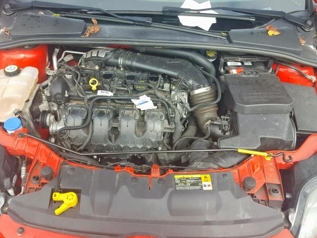 2013 FORD FOCUS ST 1FADP3L91DL208567