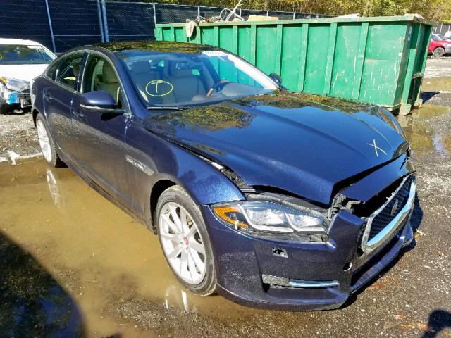 2016 JAGUAR XJ