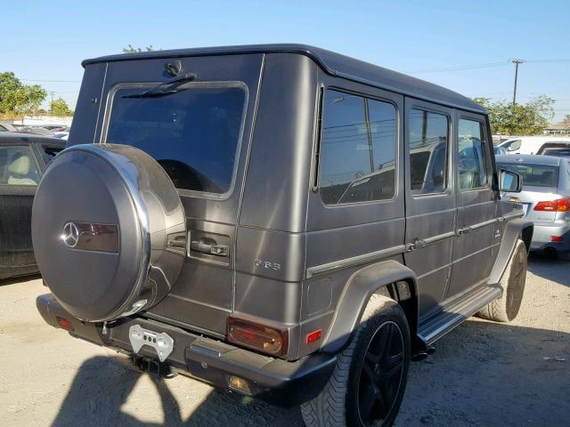 VIN WDCYC7DH5JX287230 2018 Mercedes-Benz G-Class, 6... no.4