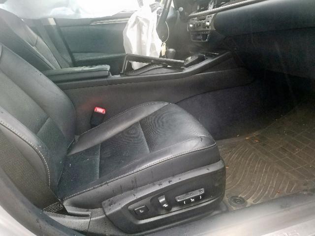 2015 Lexus Es 350 3 5l 6 For Sale In Woodhaven Mi Lot 53073399