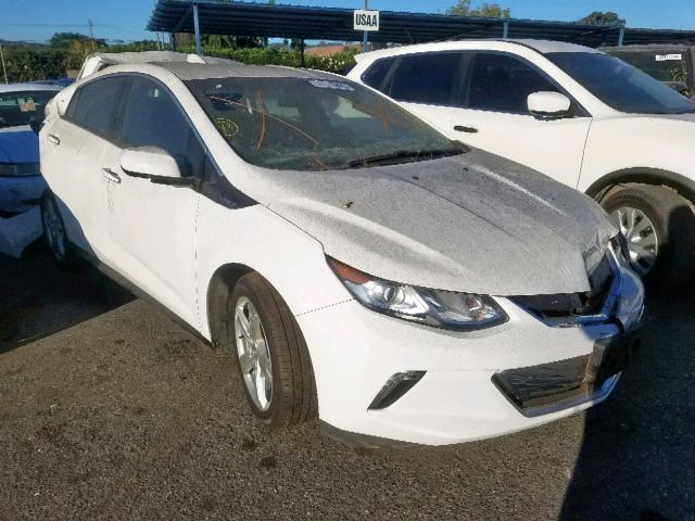 VIN 1G1RC6S52JU111792 2018 Chevrolet Volt, LT no.1