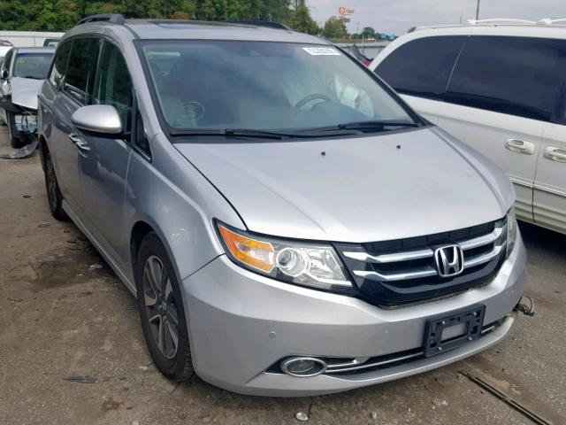2015 HONDA ODYSSEY TOURING