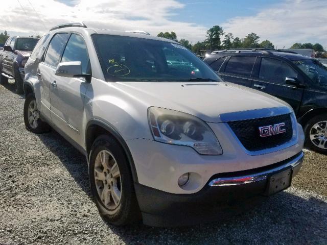 GMC Acadia 2007