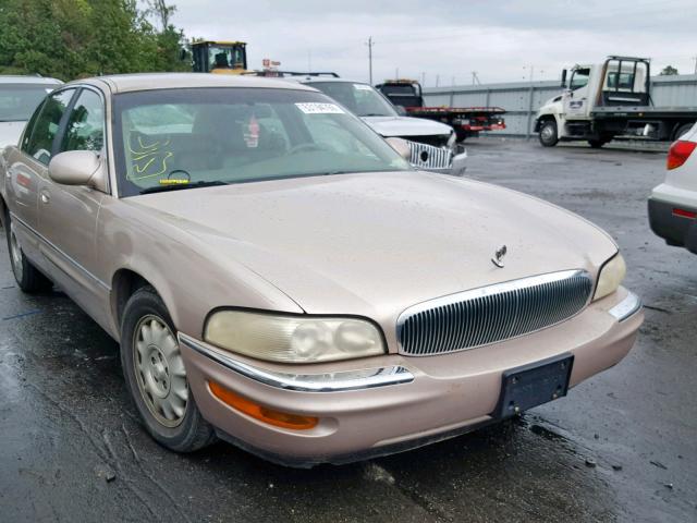 buick park avenue 1999 vin 1g4cw52k5x4617786
