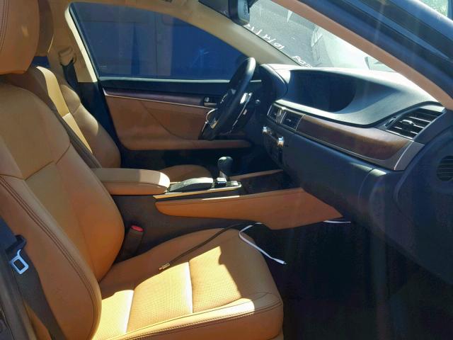 2015 Lexus Gs 350 3 5l 6 For Sale In Austell Ga Lot 52764979