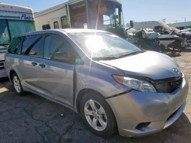 Toyota Van Nuys >> 2017 Toyota Sienna Toyota Van Nuys >> 2017 Toyota Sienna