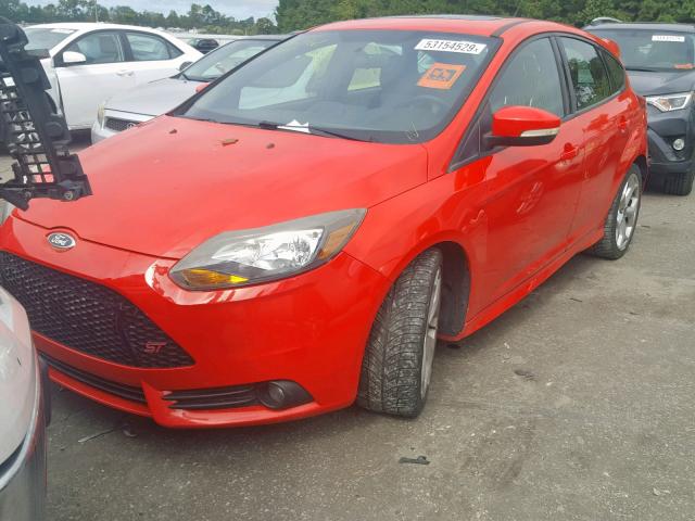 2013 FORD FOCUS ST 1FADP3L91DL208567