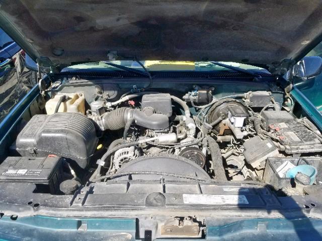 1996 GMC SIERRA C1500 Photos | TX - FT. WORTH - Repairable Salvage Car ...