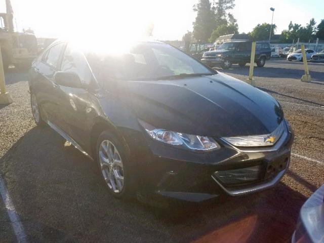 VIN 1G1RD6S56GU136121 2016 Chevrolet Volt, Ltz no.1