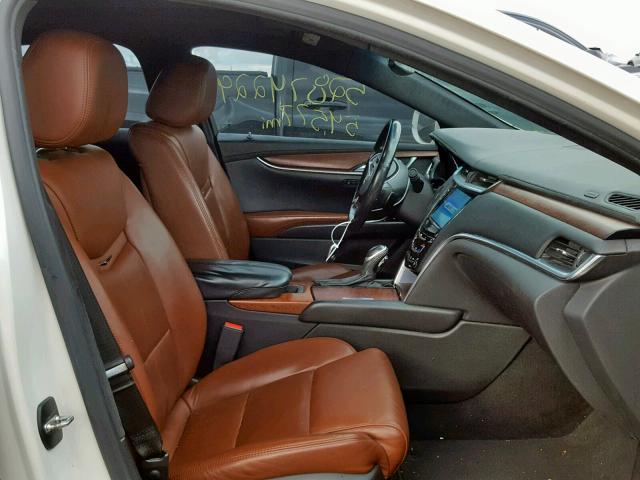 2015 Cadillac Xts Luxury 3 6l 6 للبيع في Elgin Il Lot 52874229