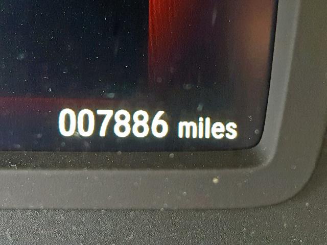 2019 HONDA ODYSSEY EX 5FNRL6H75KB081293