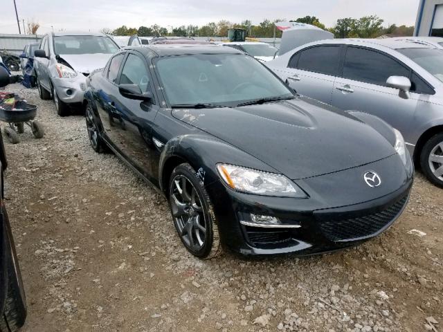 mazda rx-8 2011 vin jm1fe1s41b0405207