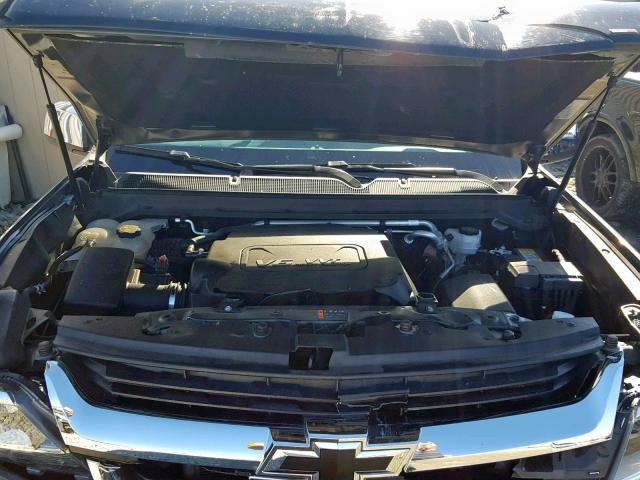 2016 CHEVROLET COLORADO L 1GCHTCE34G1373108