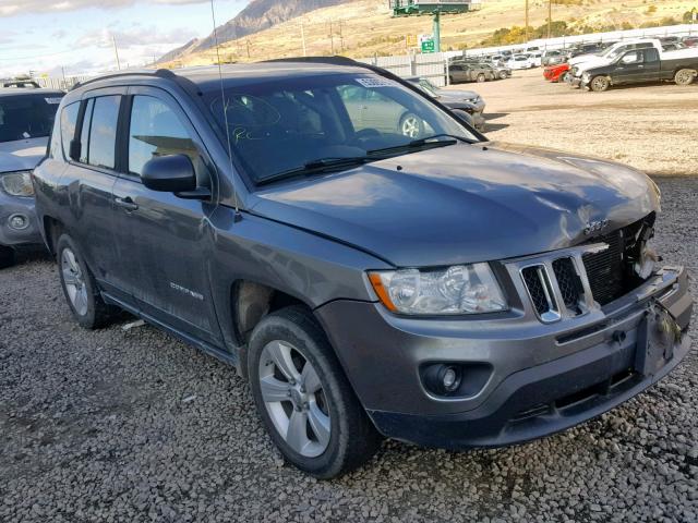 2012 Jeep Compass Sport