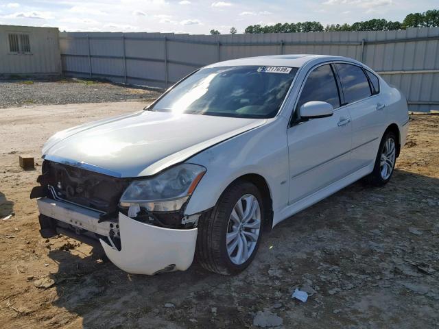 2010 INFINITI M35 BASE JN1CY0AP0AM911914
