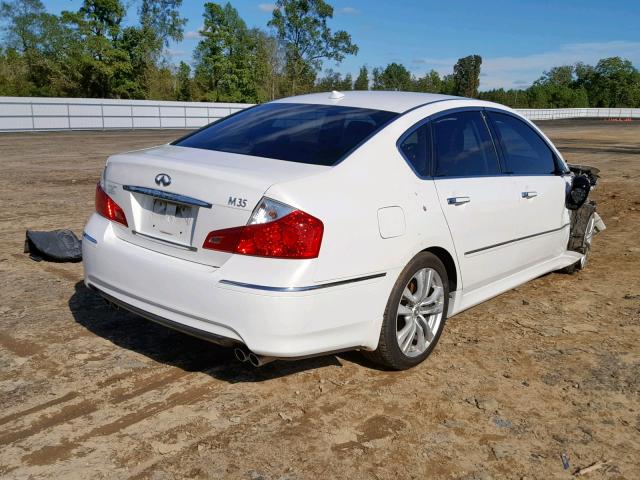 2010 INFINITI M35 BASE JN1CY0AP0AM911914