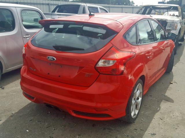 2013 FORD FOCUS ST 1FADP3L91DL208567