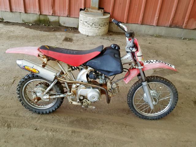 honda crf70 for sale craigslist