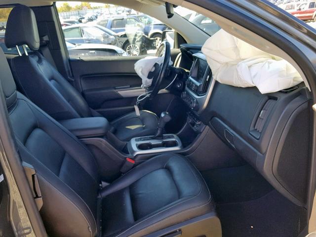 2016 CHEVROLET COLORADO L 1GCHTCE34G1373108