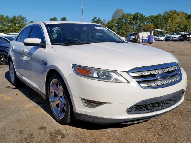 Ford Taurus Sho 2010