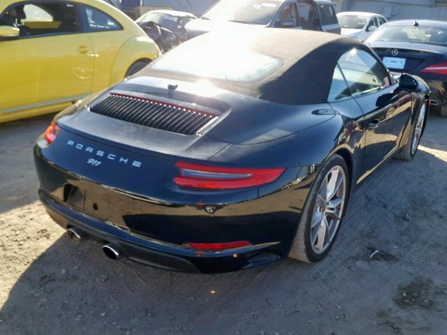 VIN WP0CA2A94HS142712 2017 Porsche 911, Carrera no.4