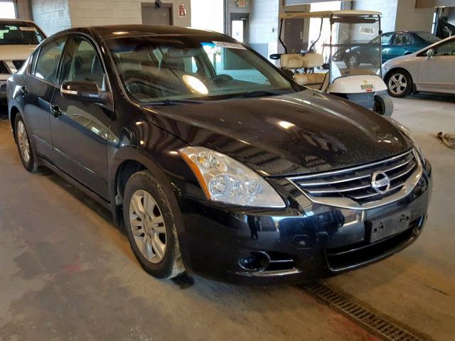 nissan altima 2011 vin 1n4al2ap9bn503010