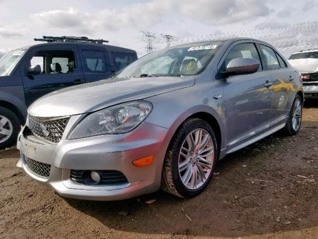 suzuki kizashi 2011 vin js2rf9a86b6110443
