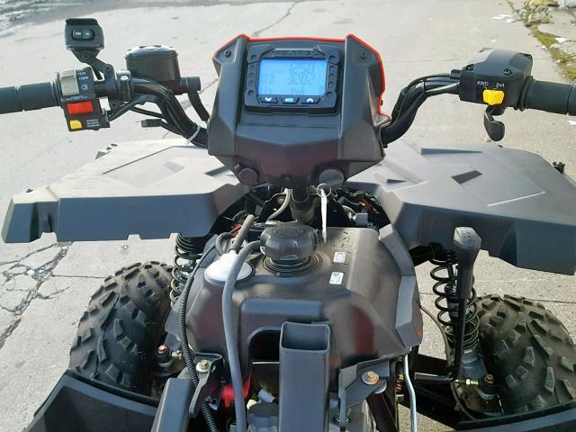 Polaris Sportsman 570 картинки