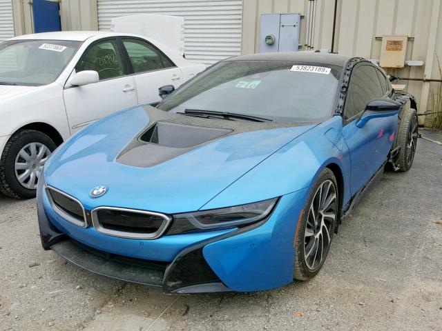 VIN WBY2Z2C52FV392359 2015 BMW I8 no.2