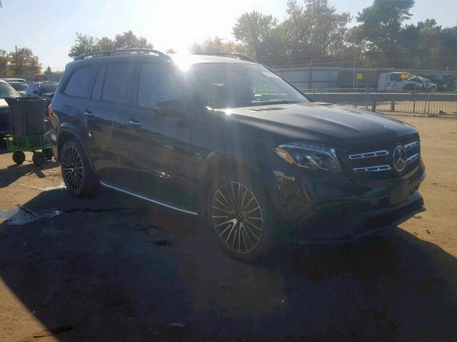 2019 Mercedes Benz Gls 63 Amg 55l 8 For Sale In Brookhaven Ny Lot 53759049