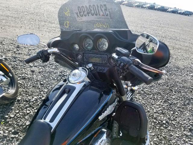 2009 HARLEY-DAVIDSON FLHTCU 1HD1FL4119Y646801