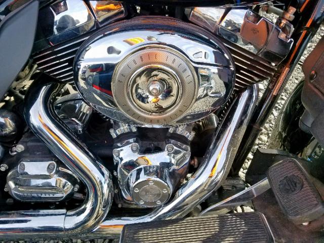 2009 HARLEY-DAVIDSON FLHTCU 1HD1FL4119Y646801